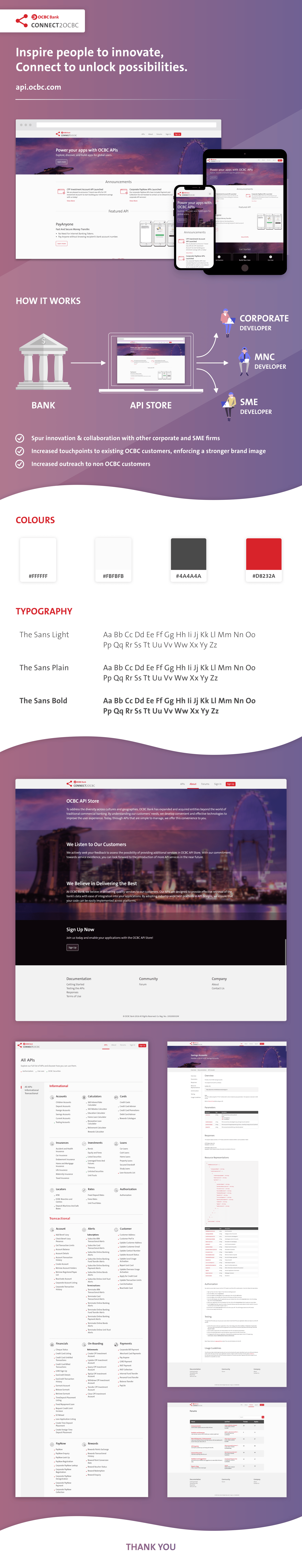 Ocbc Api OCBC API Website – JEDIDOODLES